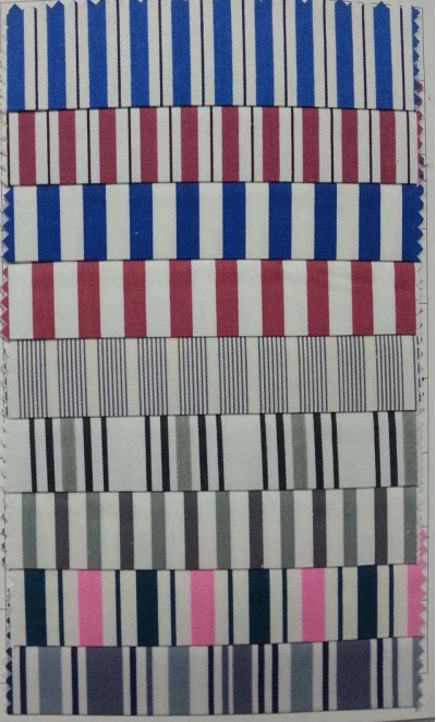 HN-HOPI 精紡全棉斜紋 耐高溫 耐氯漂 制服 Anti bleaching bleaching resistant 後面照